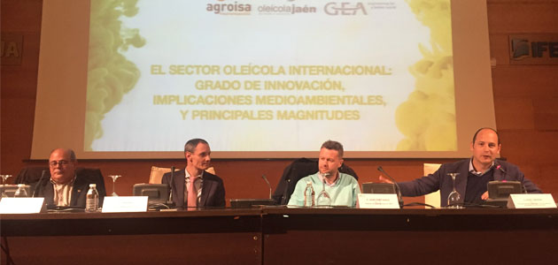 El primer Diálogo Expoliva 2019 tratará la innovación y la implicación medioambiental en el sector