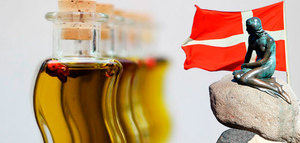 Dinamarca apuesta por el aceite de oliva de calidad