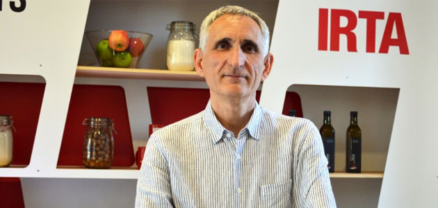 Josep Usall y Rodié, nuevo director general del IRTA