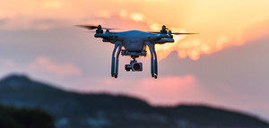 Investigadores de España y Portugal estudiarán mediante drones el cultivo de precisión del olivo