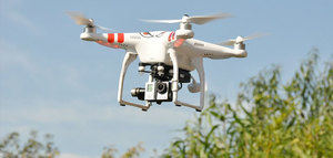 Los drones sobrevolarán los olivares andaluces para ahondar en la agricultura de precisión