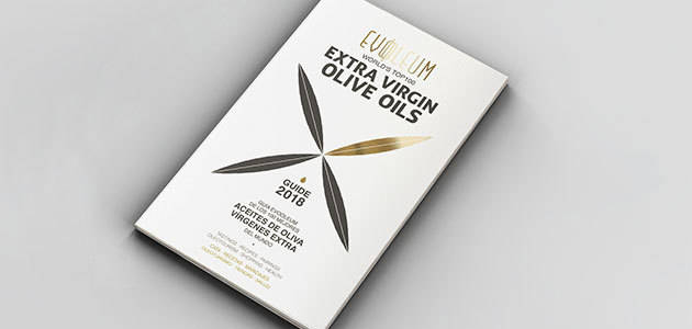Llega la esperada segunda edición de EVOOLEUM, la Guía de los 100 mejores AOVEs del mundo