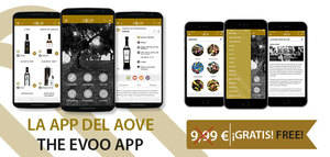 Éxito de la app de EVOOLEUM, el mundo del AOVE en tu smartphone