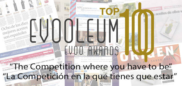 Don't miss the opportunity of participating in EVOOLEUM, the international competition for the quality of EVOOs, unique in the world