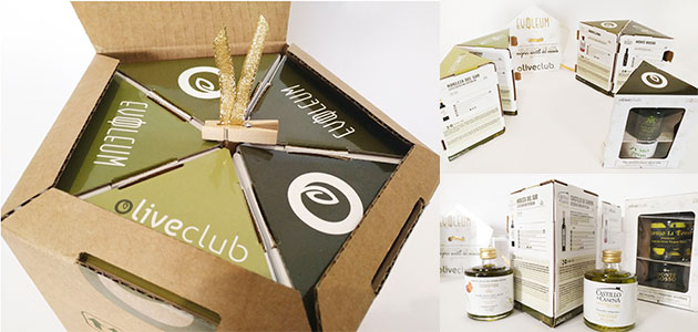 Nace el Pack Evooleum OliveClub, una joya exclusiva para los amantes del AOVE