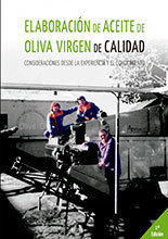 Elaboración del aceite de oliva virgen de calidad