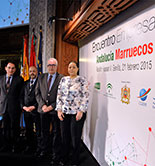 Más de 200 empresas andaluzas y marroquíes se reúnen en Sevilla para fortalecer sus lazos comerciales