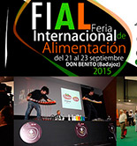 Don Benito acoge del 21 al 23 de septiembre la XXVII edición de FIAL