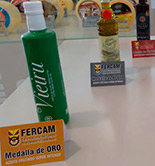 Vieiru y El Empiedro , los mejores aceites de oliva vírgenes extra para Fercam