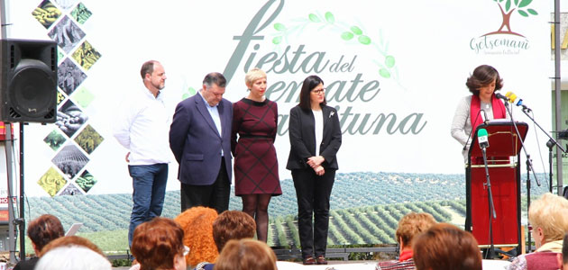 La primera Fiesta del Remate ensalza la producción oleícola cordobesa