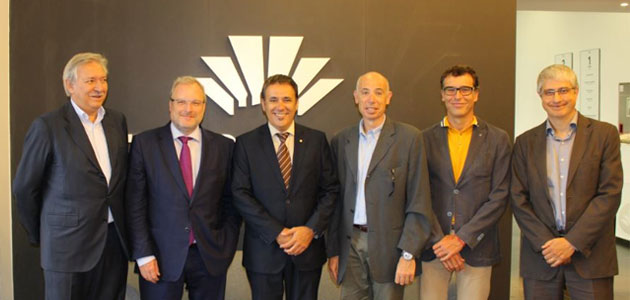 Fira de Barcelona ratifica su acuerdo de colaboración con Graphispack Asociación