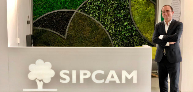 Pablo Montañés, CEO de SIPCAM Iberia: 'Cuidamos de la agricultura con productos respetuosos e innovadores'