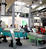 GEA Westfalia Separator Ibérica llevará sus novedades a Expoliva 2015