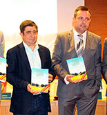 Un estudio de GEA Westfalia Separator Ibérica analiza los 47 países productores de aceite de oliva