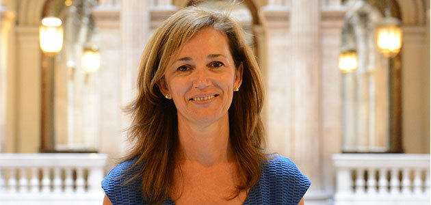 Gema Hernández Maroñas, nueva directora de la AICA