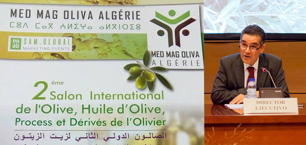 Argelia, un mercado repleto de oportunidades para el sector oleícola