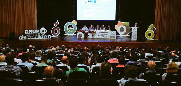 Más de 600 olivicultores se dan cita en el III Encuentro de Olivicultores del Grupo Oleícola Jaén