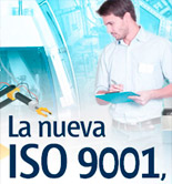 Publicada la nueva versión de la norma internacional ISO 9001