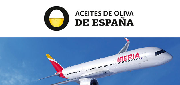 Iberia llevará Aceites de Oliva de España por todo el mundo