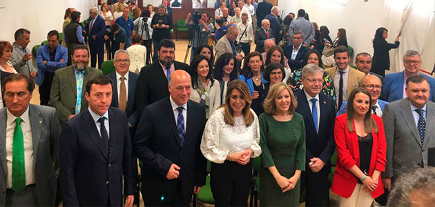 La Feria del Olivo de Montoro abre sus puertas