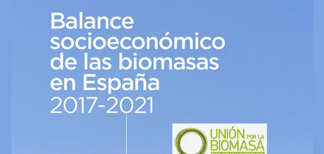 Un informe revela el gran potencial de la biomasa en España