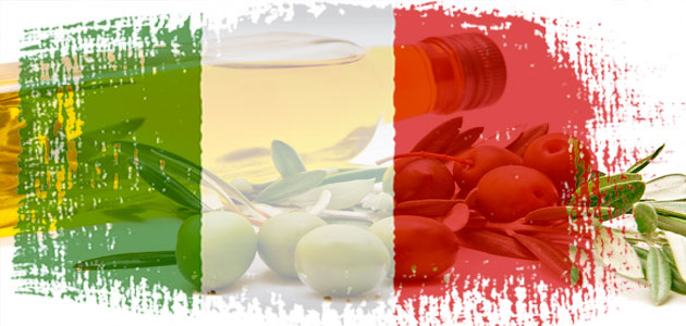 Los stocks de aceite de oliva en Italia caen un 11,1%