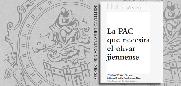 Académicos y organizaciones reflexionarán sobre la PAC que necesita el olivar jiennense