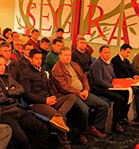 Jornada sobre la nueva Ley de Cooperativas el 3 de marzo en la Cooperativa Agrícola de Bailén Virgen de Zocueca