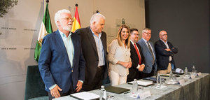 Andalucía fija su posición ante la PAC post 2020