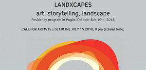 El arte y la Xylella, unidos por el proyecto Landxcapes