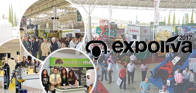 Mañana abre sus puertas Expoliva 2017, una edición que promete pulverizar registros
