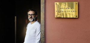 Massimo Bottura: "El AOVE no es una tendencia sino una forma de vida"