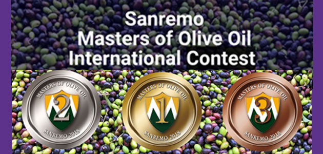 Dos AOVEs de Goya en España, premiados en el concurso Masters of Olive Oil