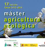 Abierto el plazo de matriculación para el Máster en Agricultura Ecológica de la UB