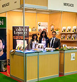 Mercacei os espera en la XXIX edición de Salón de Gourmets