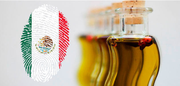 Campaña de promoción del aceite de oliva en México