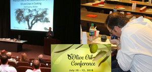 La industria y los beneficios saludables del AOVE, ejes de la Conferencia Anual de la NAOOA y Savantes
