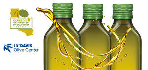 UC Davis Olive Center estudia la vida útil del aceite de oliva de California en el canal retail