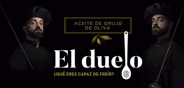 Ya está en marcha 'El Duelo', el programa para formar a alumnos de hostelería sobre el aceite de orujo de oliva