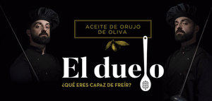 Ya está en marcha "El Duelo", el programa para formar a alumnos de hostelería sobre el aceite de orujo de oliva