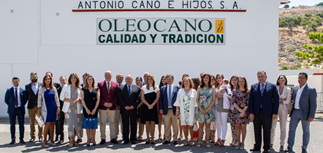 Antonio Cano e Hijos, medio siglo aportando calidad y excelencia al sector oleícola
