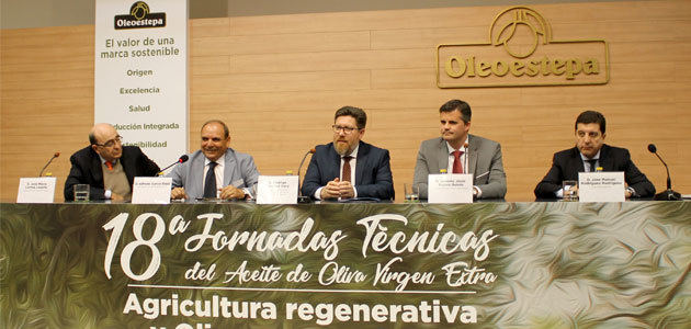 Oleoestepa cierra sus Jornadas Técnicas reconocida como primera EAPA de Andalucía