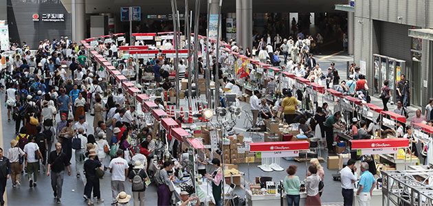 Olive Japan Show, un evento único para promover el consumo de aceite de oliva en Japón