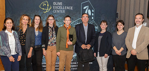 Nace Olive Excellence Center, la mayor plataforma de intercambio tecnológico del olivar