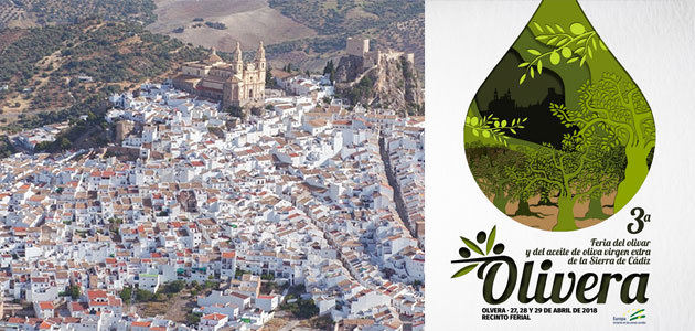 La Feria Olivera ensalzará los AOVEs de la Sierra de Cádiz