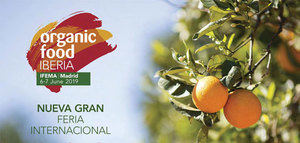 Organic Food Iberia, la nueva cita internacional de la alimentación ecológica