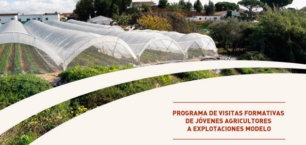 El MAPA destinará un millón de euros a la formación práctica de los jóvenes agricultores en explotaciones modelo