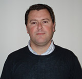 Pedro Bruno, responsable de Agricultura, Medio Ambiente y Ganadería de la Diputación de Jaén