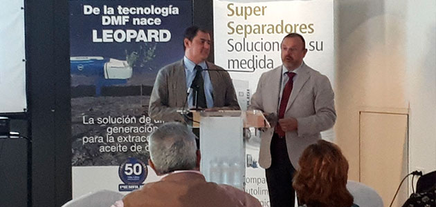 Pieralisi presenta sus innovaciones a los asociados de Infaoliva