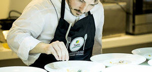 Cerca de medio centenar de chefs participan en el XVII Premio Internacional de Cocina con AOVE